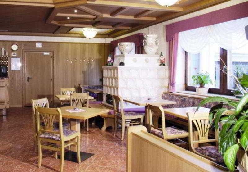 Albergo Eden Tonalepas Buitenkant foto