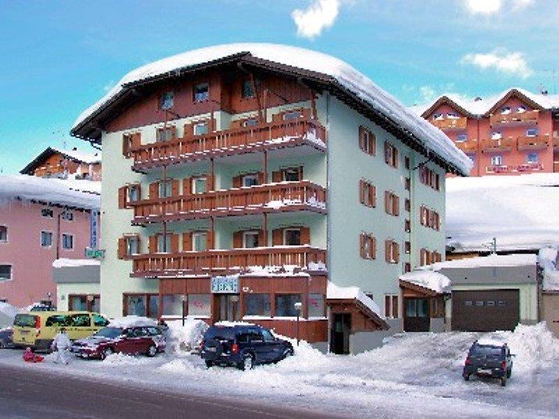 Albergo Eden Tonalepas Buitenkant foto