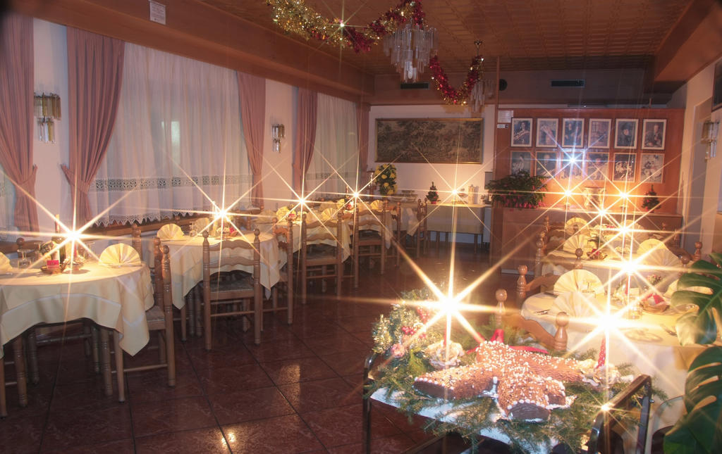 Albergo Eden Tonalepas Buitenkant foto