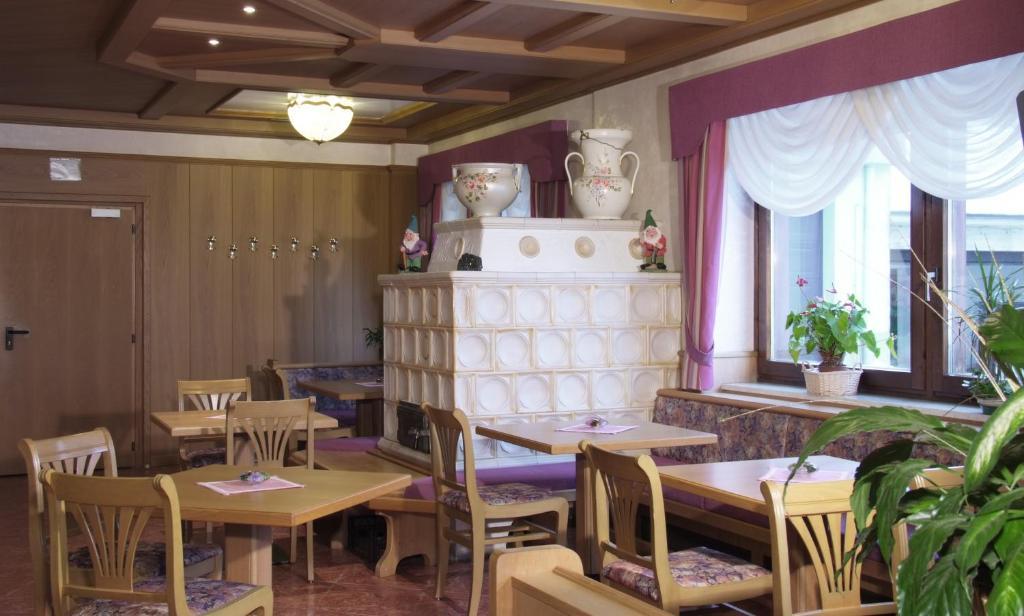 Albergo Eden Tonalepas Buitenkant foto