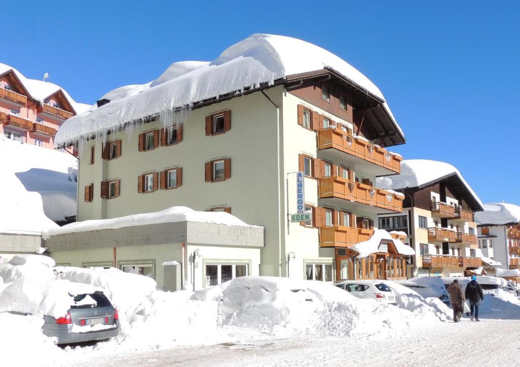 Albergo Eden Tonalepas Buitenkant foto