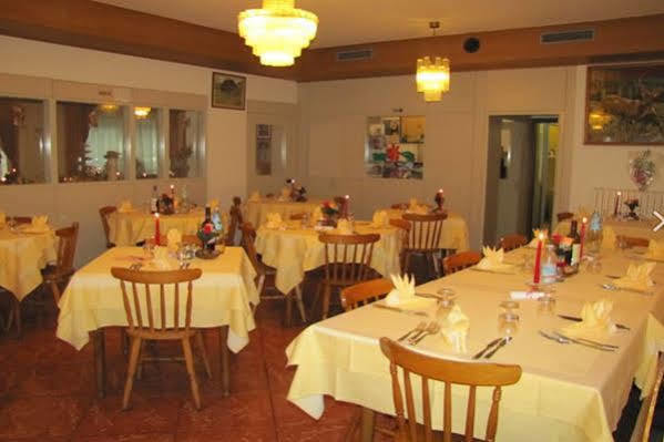Albergo Eden Tonalepas Buitenkant foto
